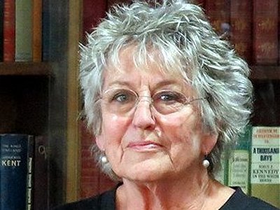 Germaine Greer